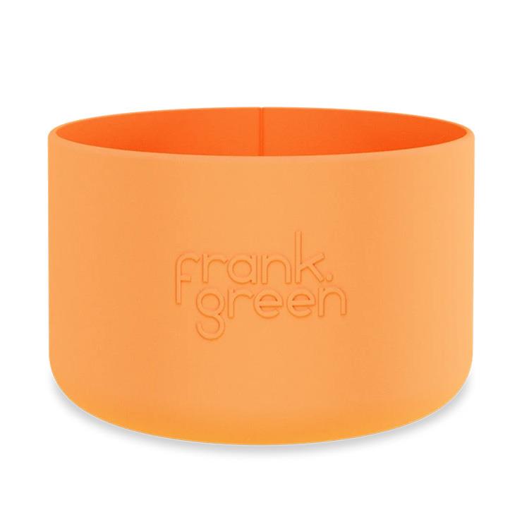 frank green 34Oz Bottle Bumper Guard Neon Orange